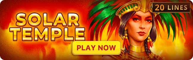 Enjoybet is the best online casino games site in Uganda, with many popular slot games, play the Solar Temple slots game now! Anytime, play casino games, anywhere for online slot players to win more.